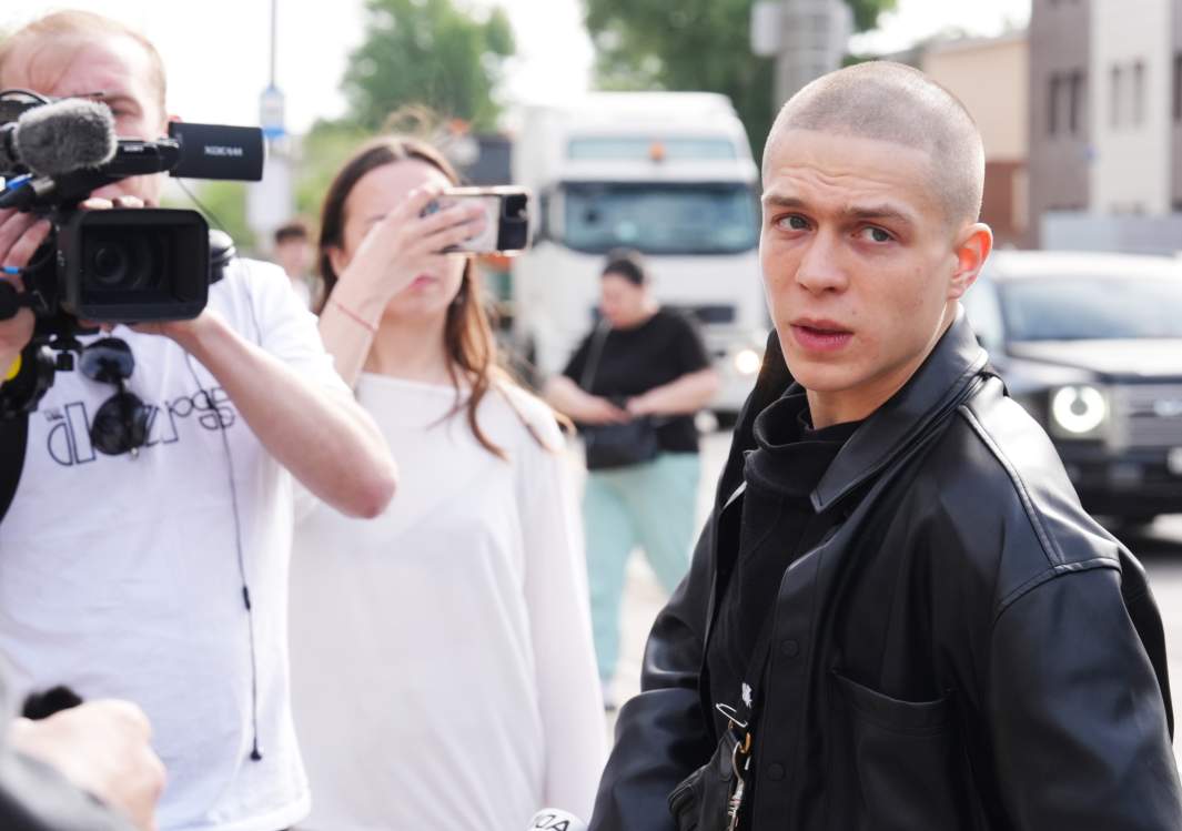 Глеб Калюжный