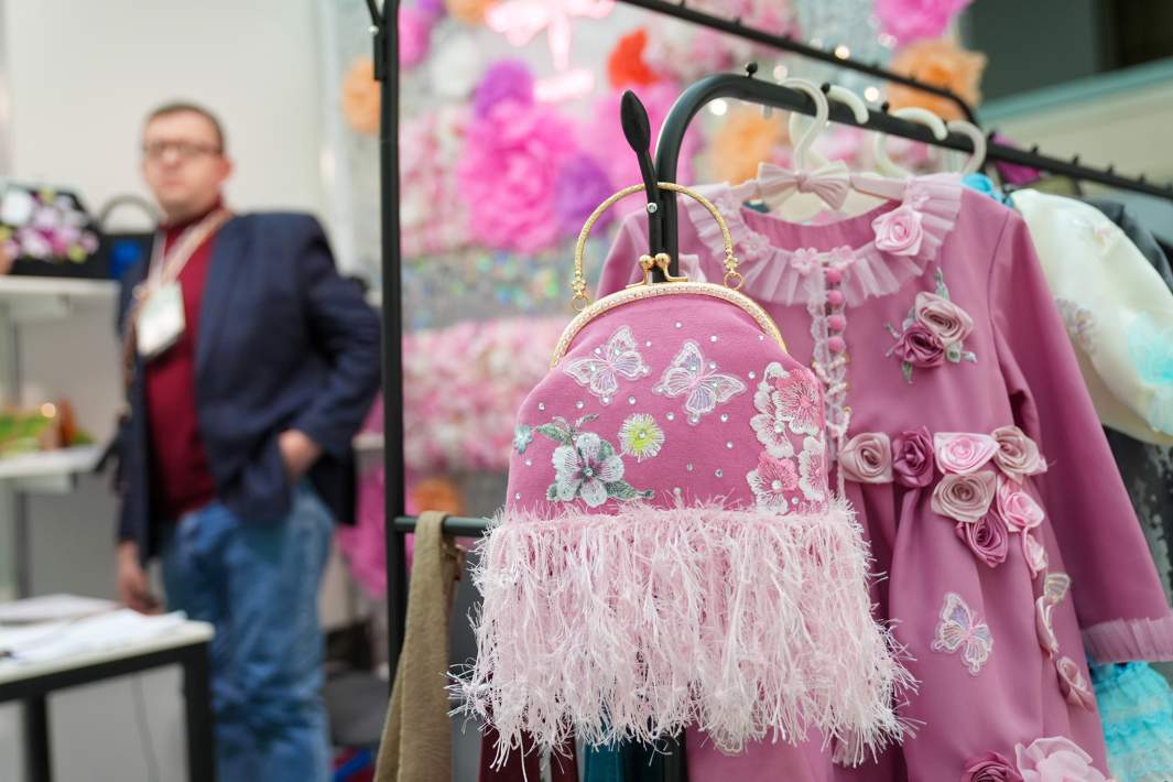 Детская одежда