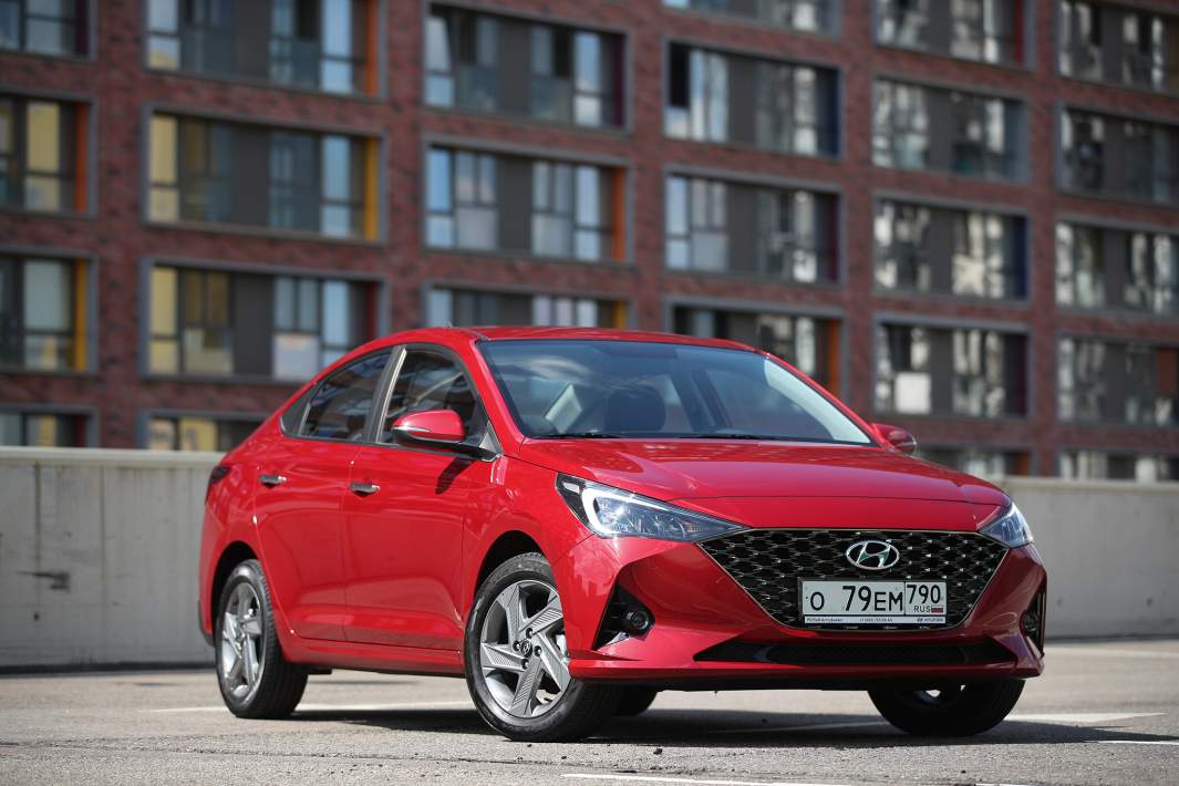 Хендай Солярис