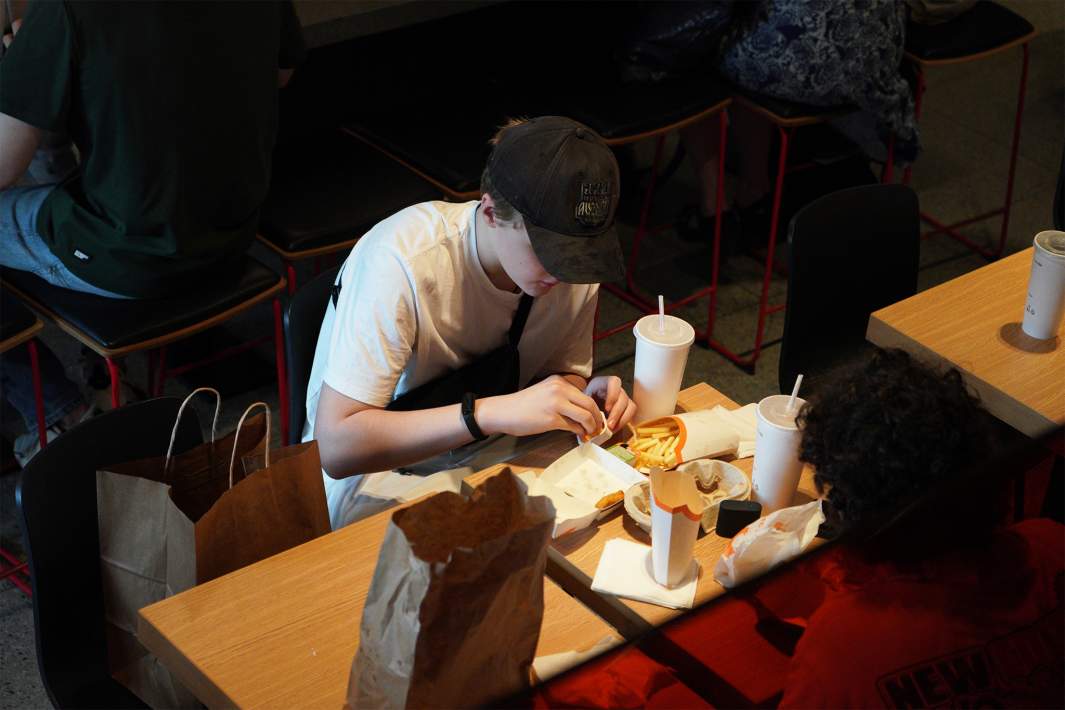 Вкусно и точка