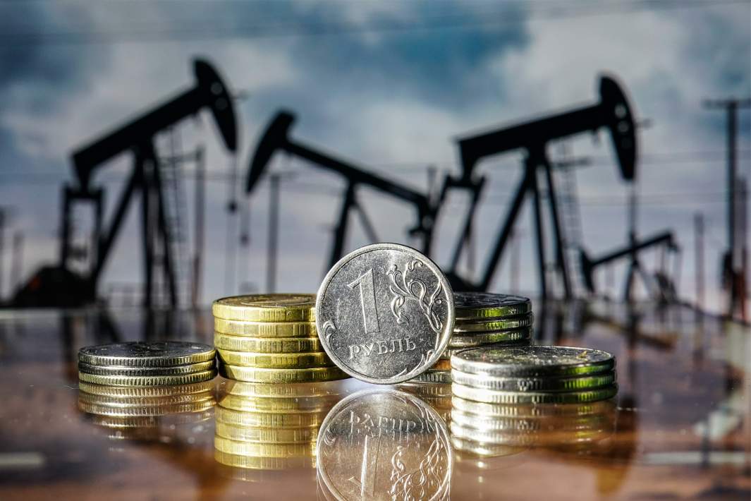 Нефть