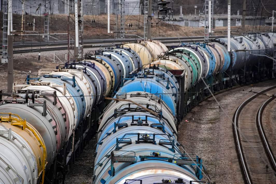 нефть 