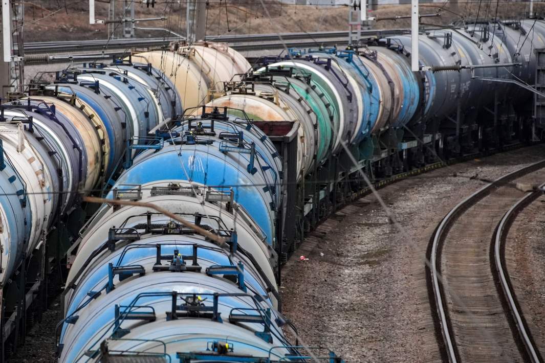 нефть