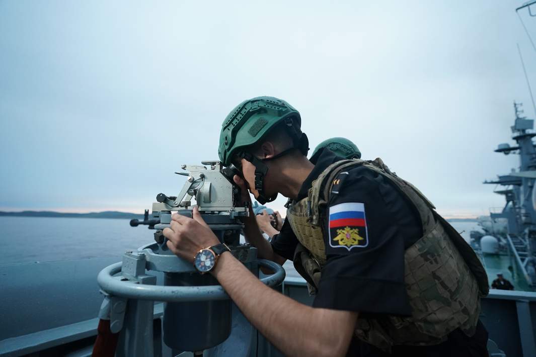 Моряк