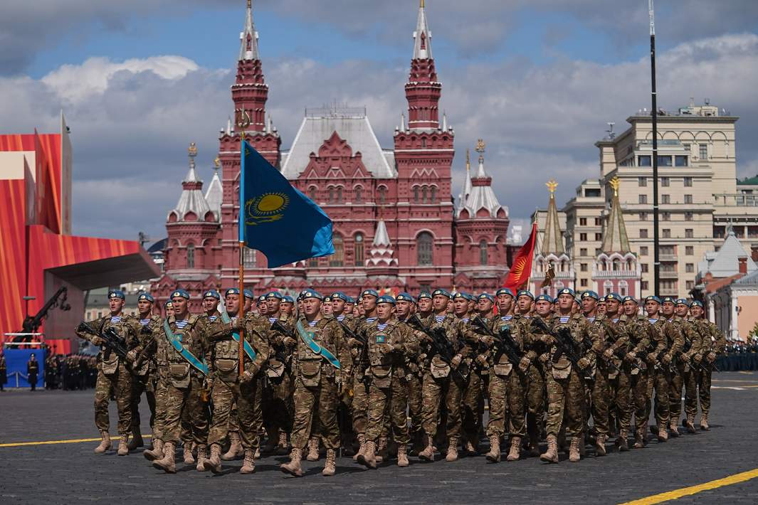 Парад победы