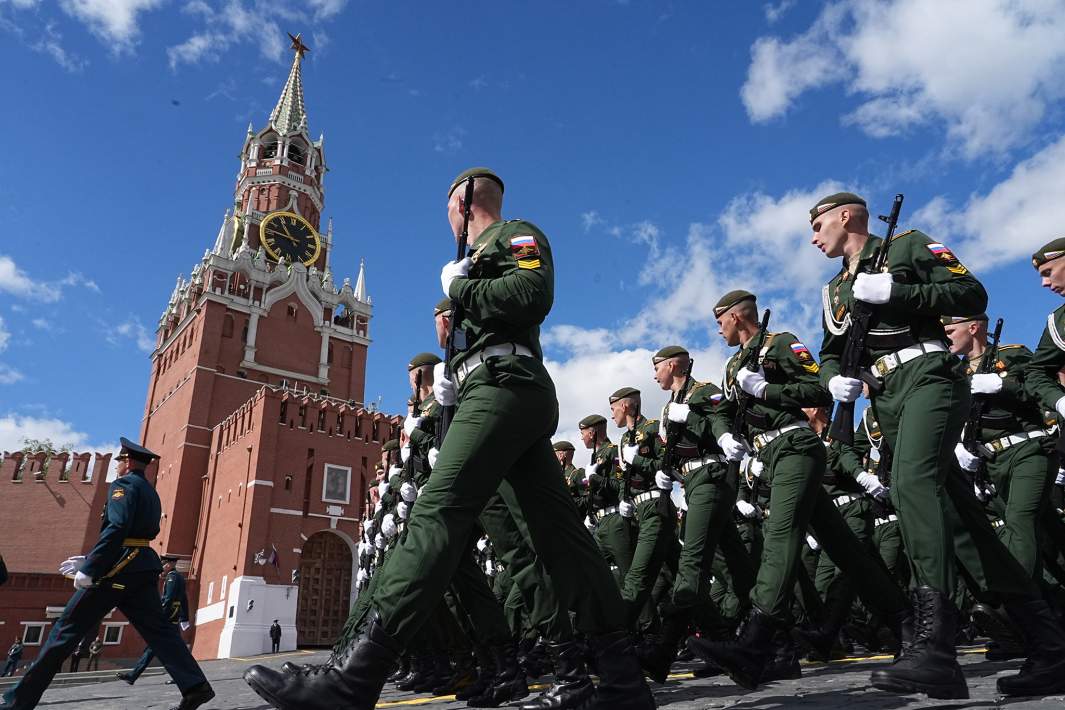 парад Победы