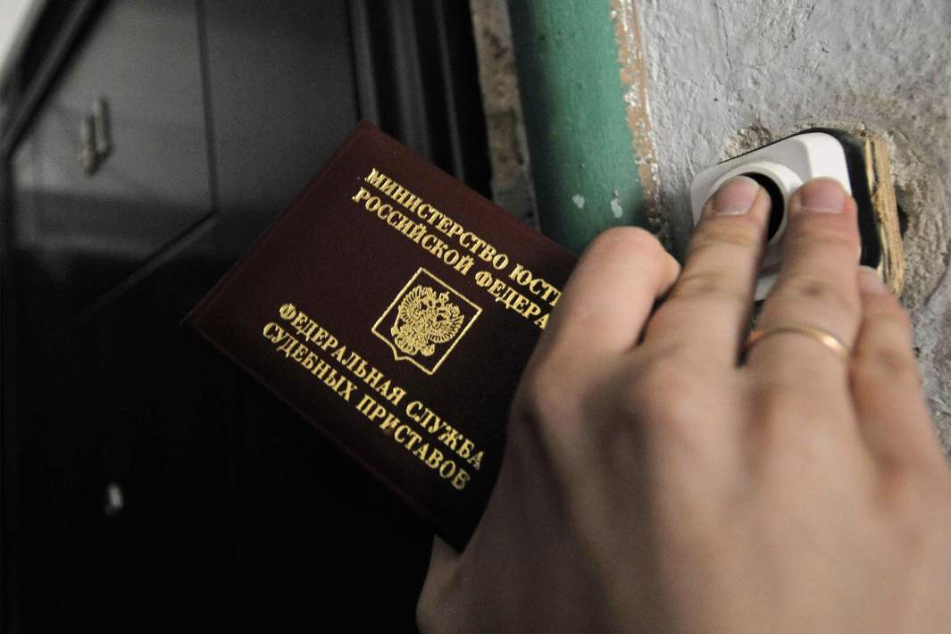 Приставы