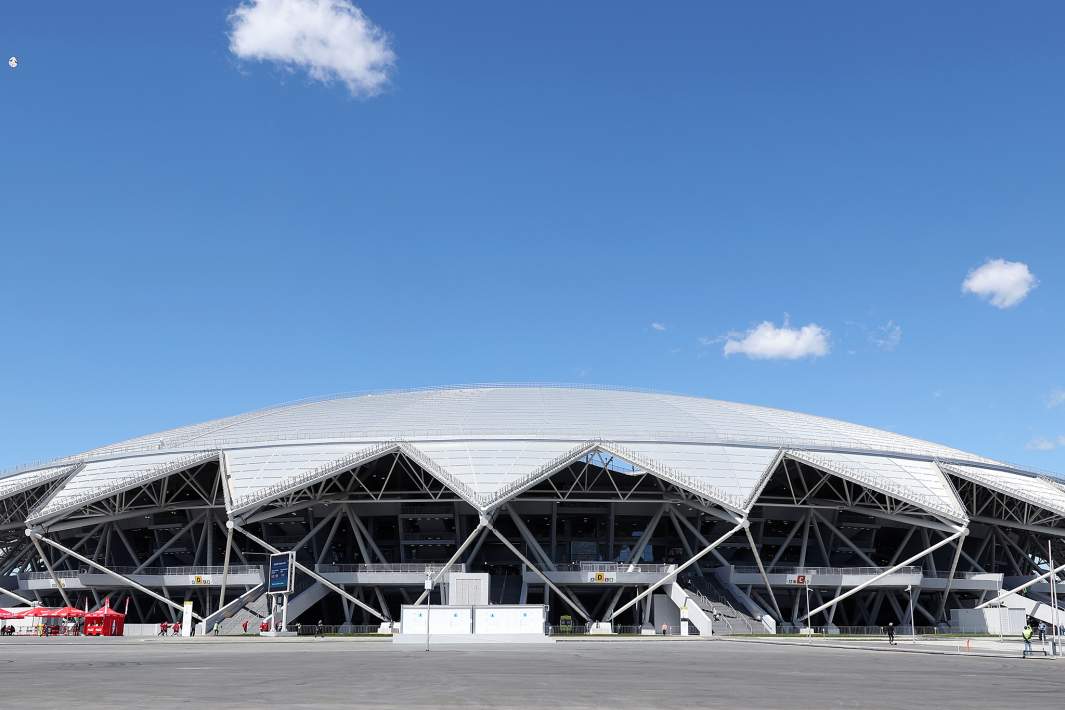 Cтадион "Самара-Арена"