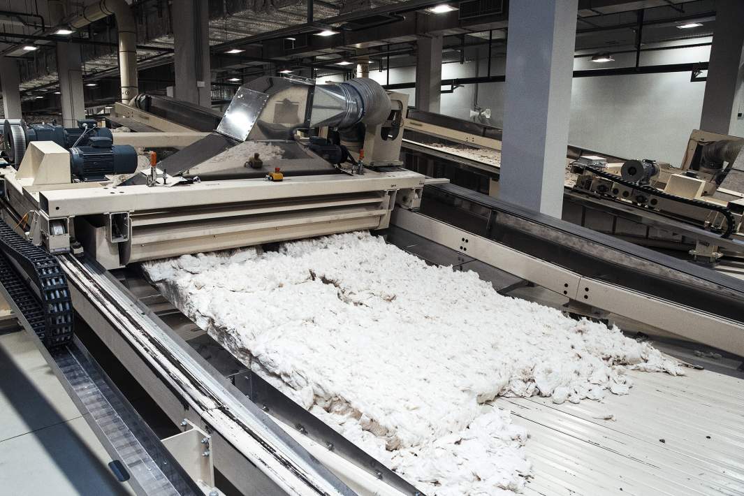 производство целлюлозы 