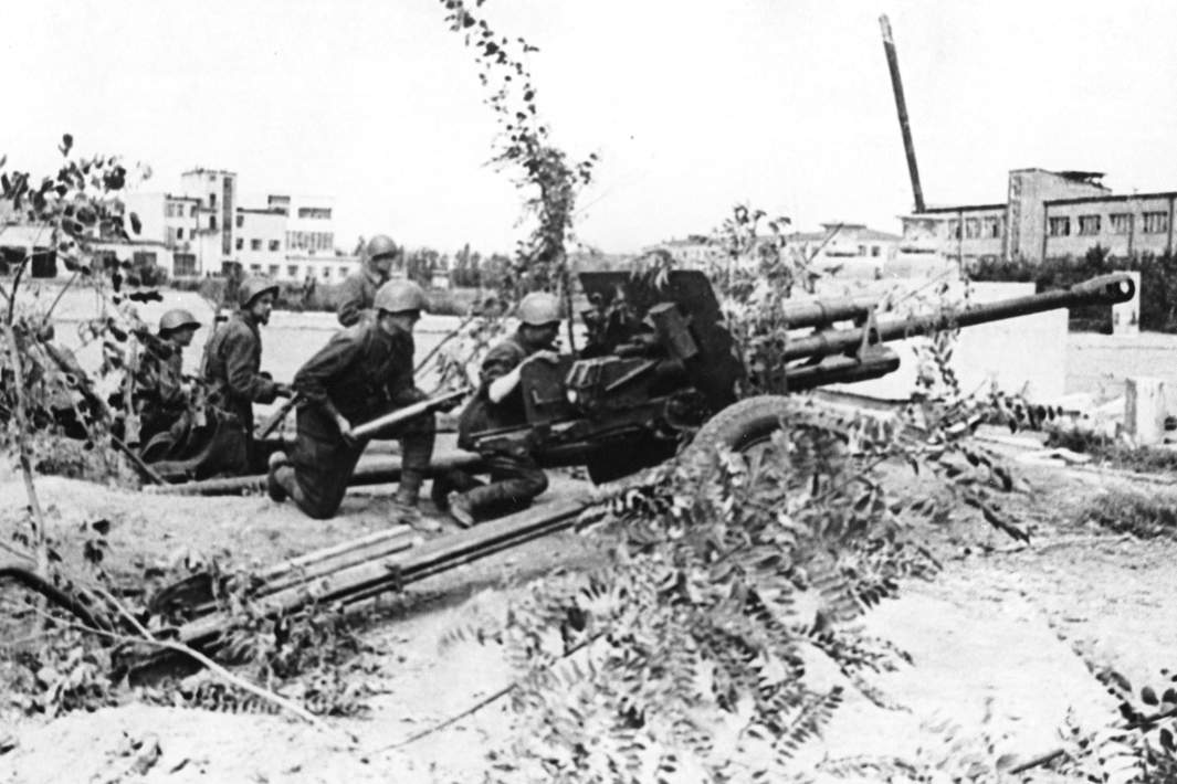 Сталинградская битва