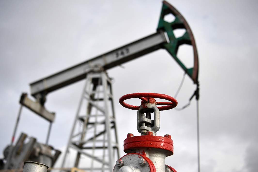 Нефтяная вышка