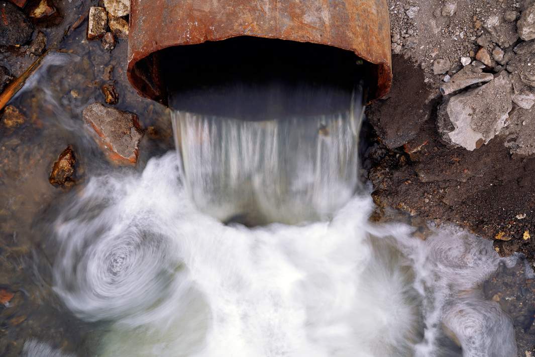 Сточные воды