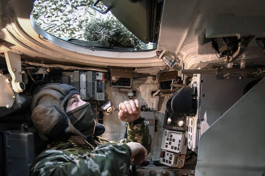 Т-90 «Прорыв»