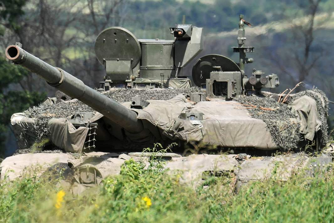 Т-90М «Прорыв»