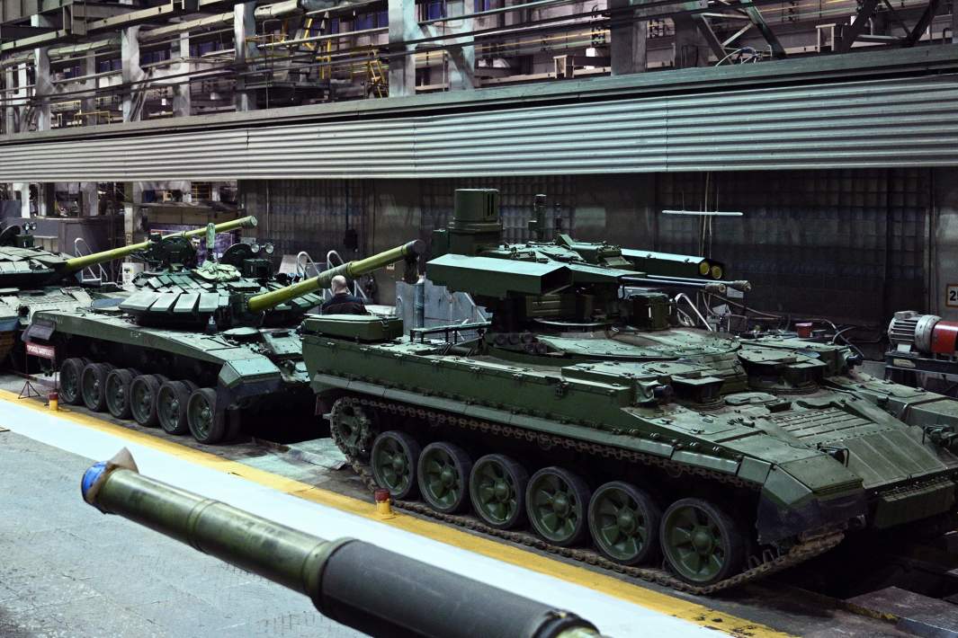 Танки