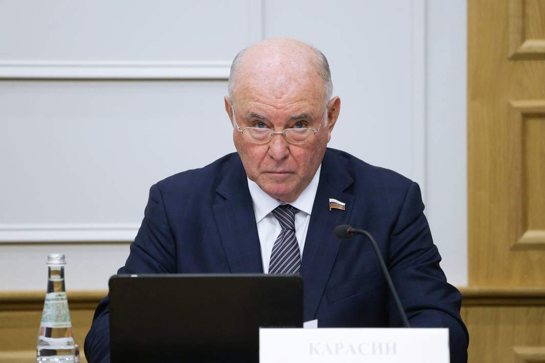 Председатель