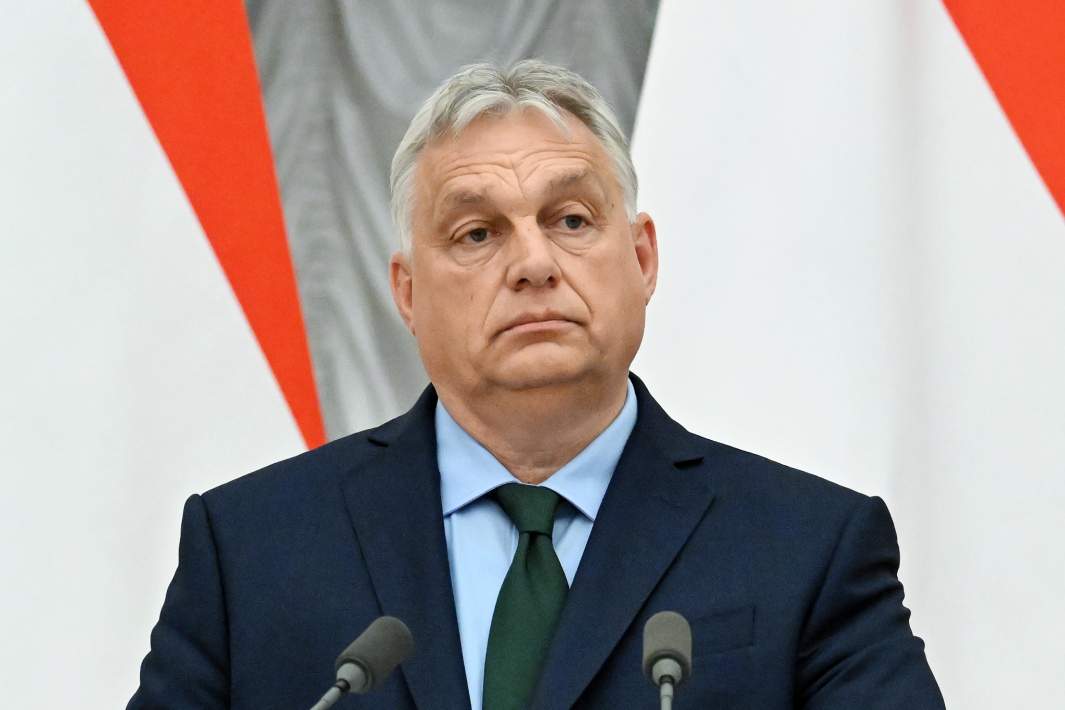 Премьер-министр Венгрии Виктор Орбан