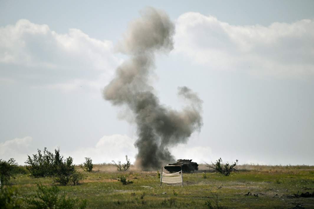 Специальная Военная операция