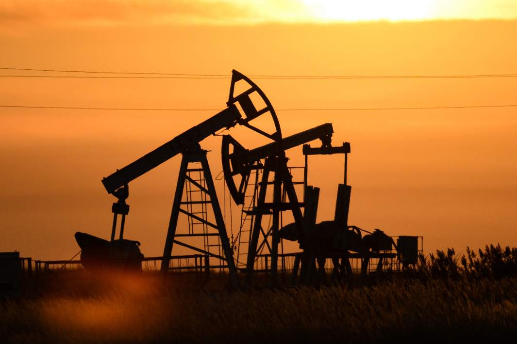нефть
