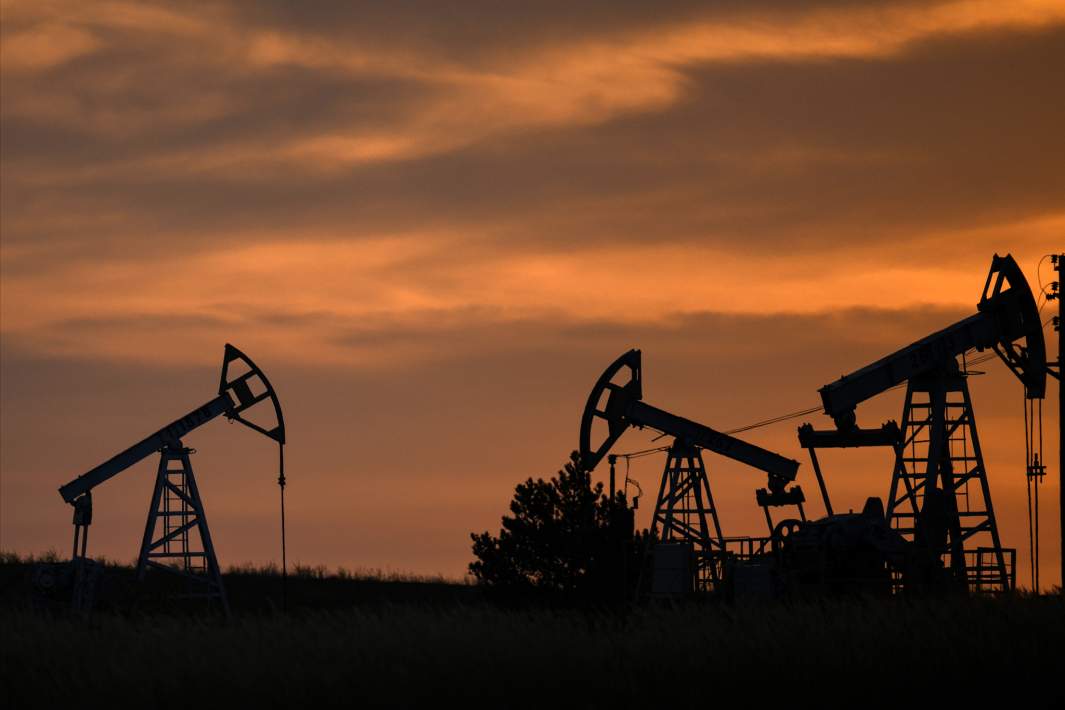 нефть
