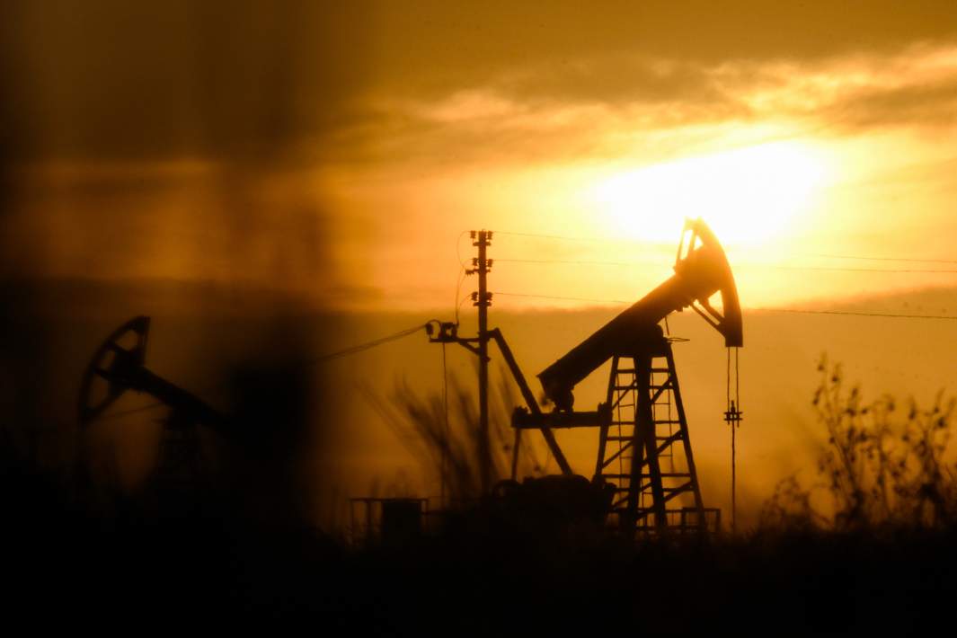 нефть