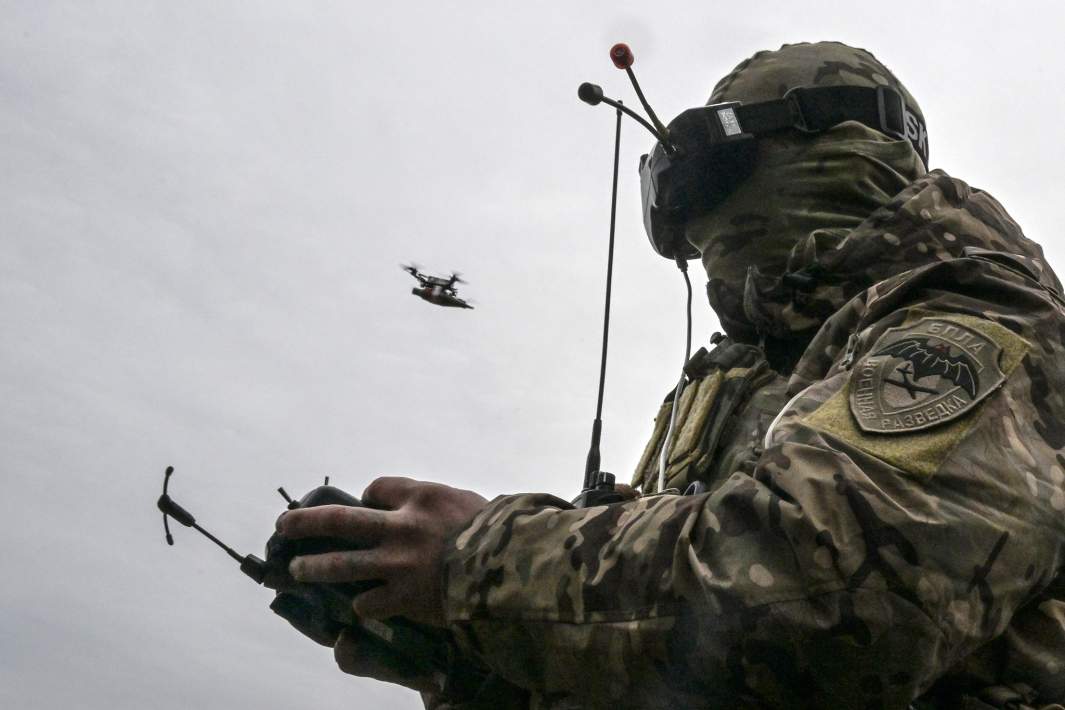 Военнослужащий ВС РФ