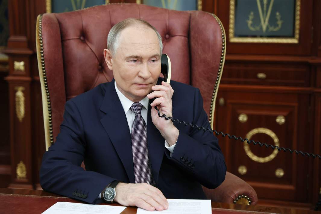 Путин