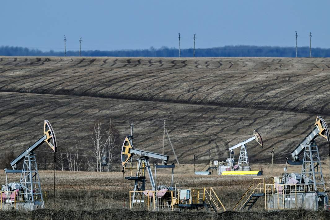 Нефть