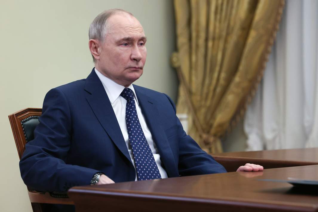 Президент РФ Владимир Путин