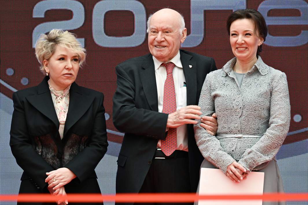 «Здоровье нации – основа процветания России»