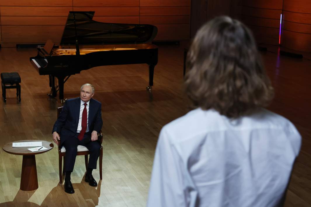 Президент РФ Владимир Путин