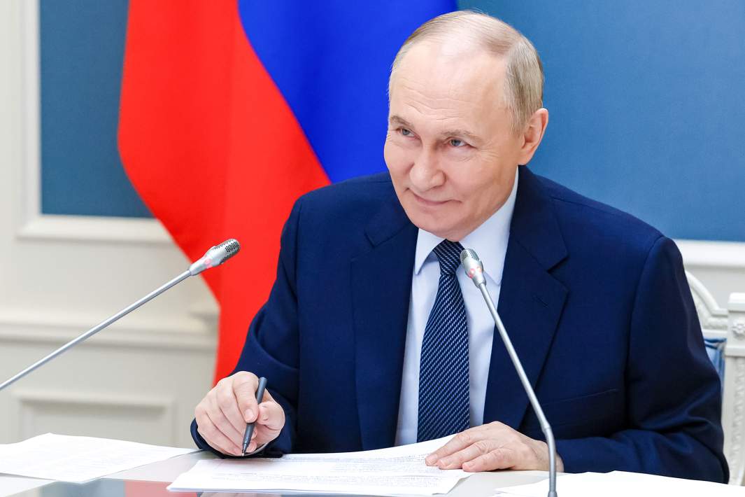 Путин 