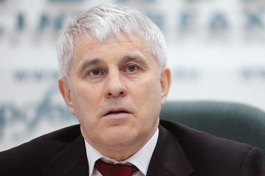 Виктор Хорошавцев