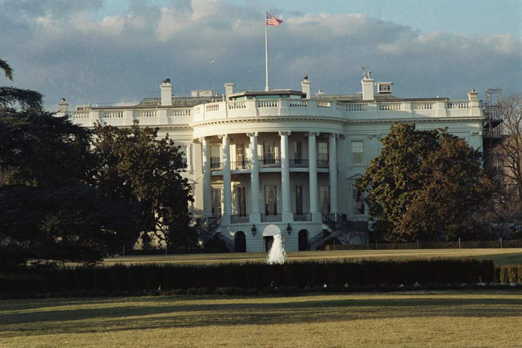 Белый дом