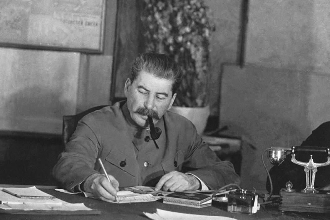 Сталин