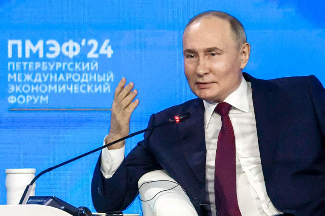Владимир Путин 