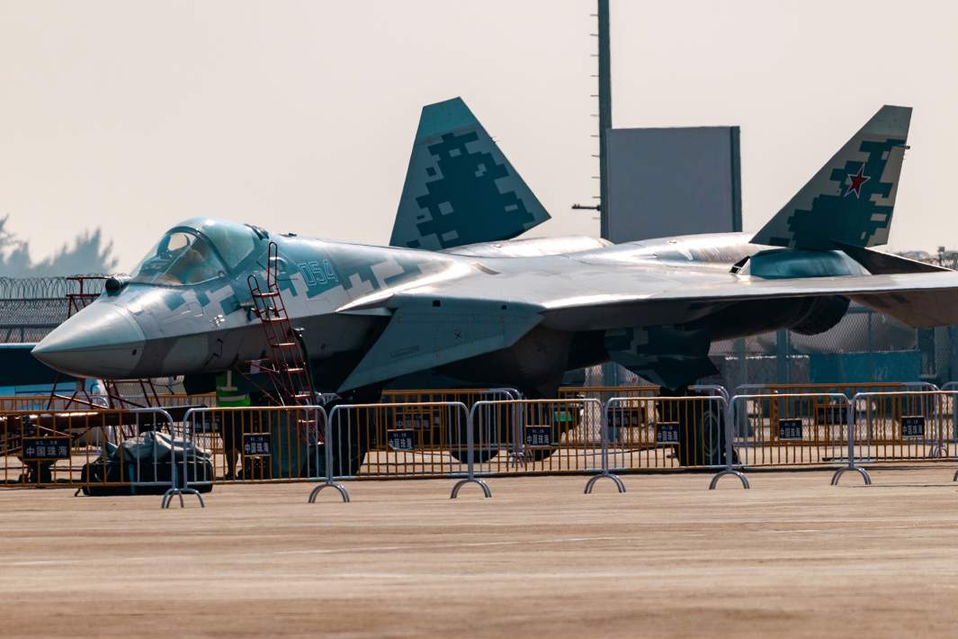 су-57 