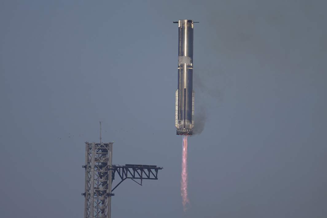 spaceX starship 