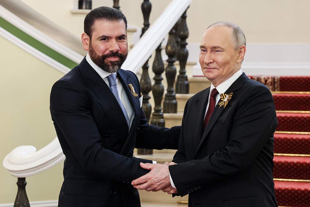 Президент и представитель