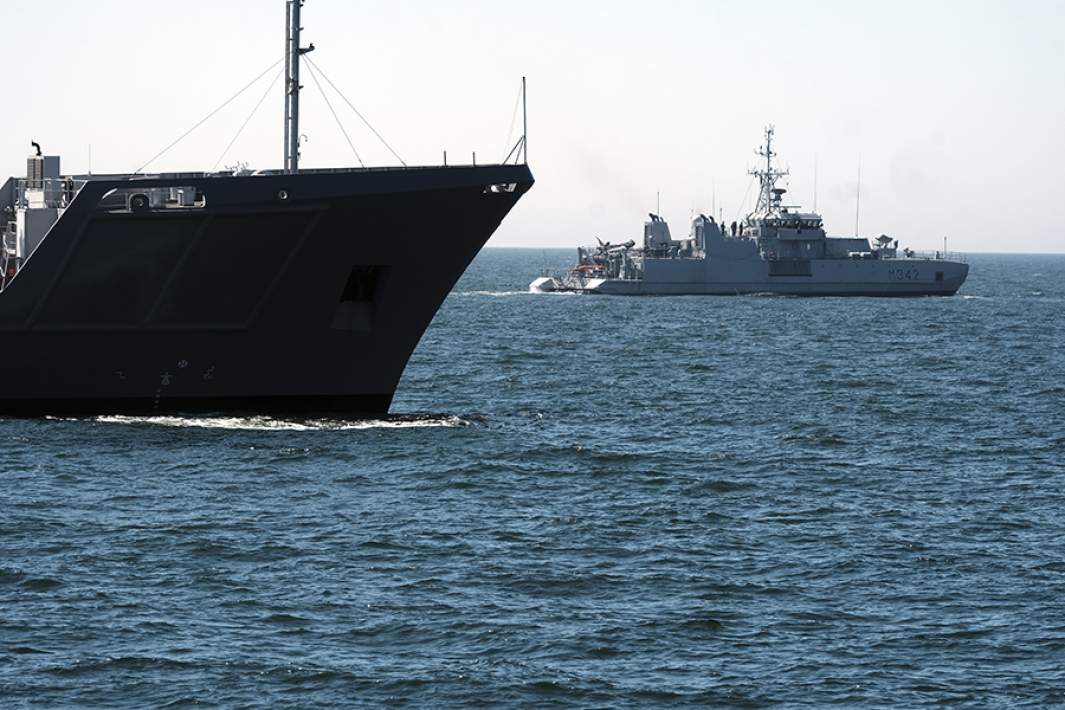Корабли эстонских ВМС