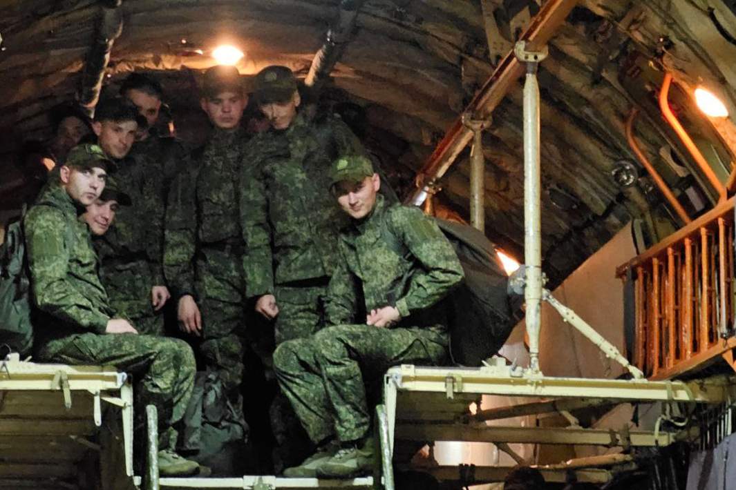 обмен пленными