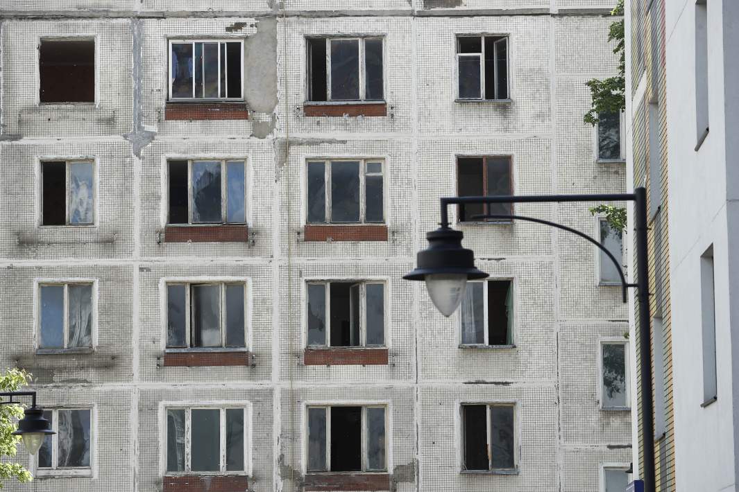 хрущевка