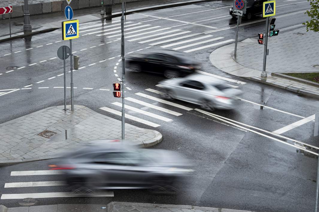 перекресток