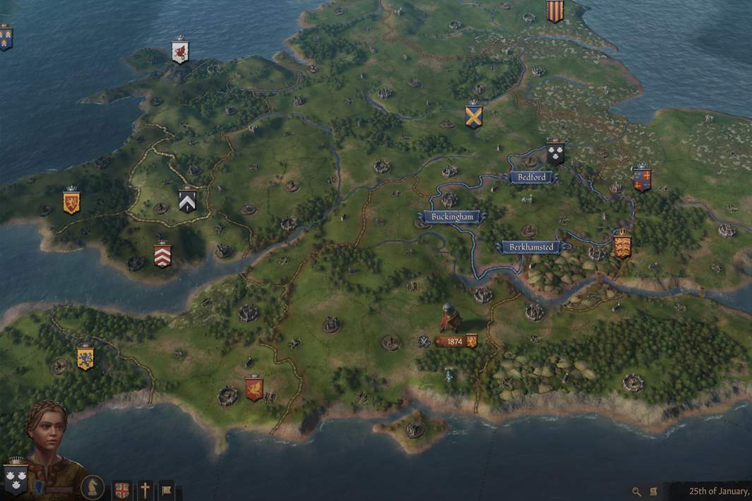 Crusader Kings III