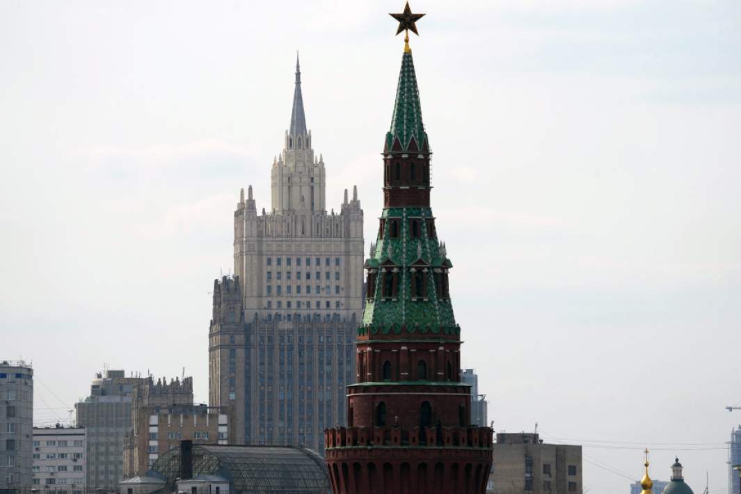 кремль