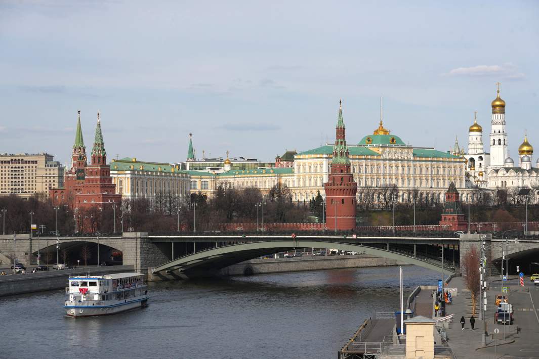 Москва