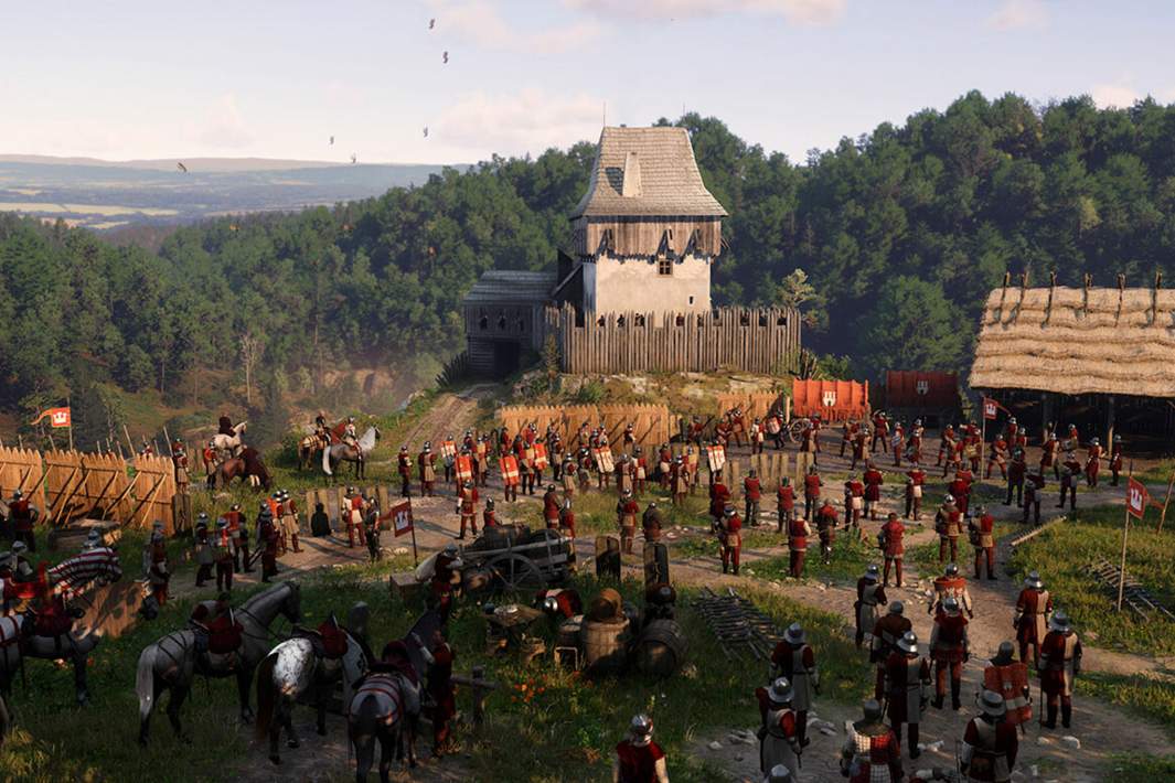 Kingdom Come: Deliverance II