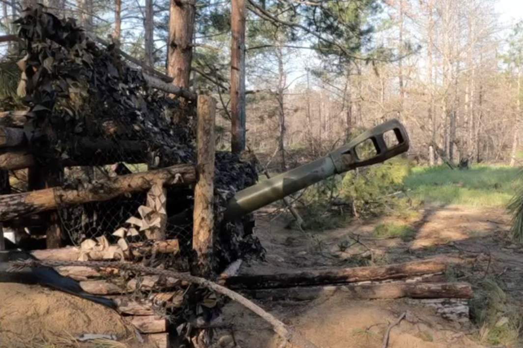 артиллерия 