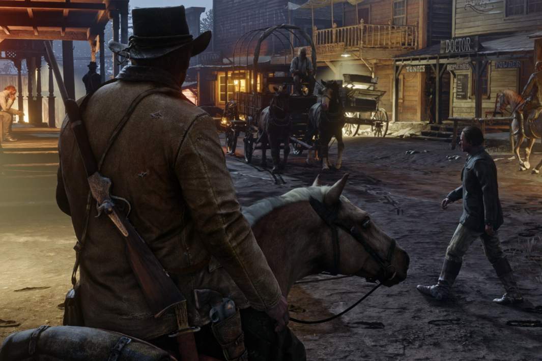 Red Dead Redemption II
