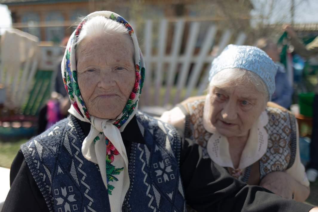 Смышляевка